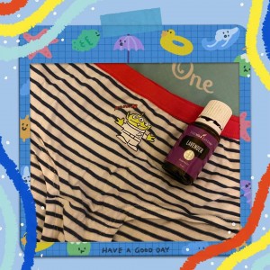 私密處不適 (中國市場)