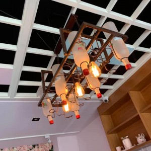 美麗的寧夏紅燈飾