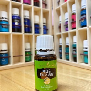 《Stress Away》樂自在 (中國市場)