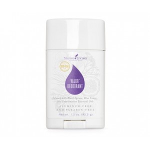 Valor Deodorant