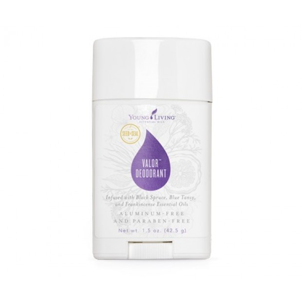Valor Deodorant