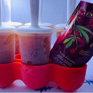 杞子汁冰棒 (中國市場)