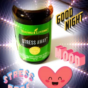 用Stress Away樂自在睡個好覺 (*中國市場)