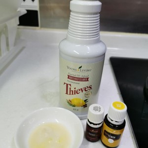 去油汙好幫手 (*中國市場)