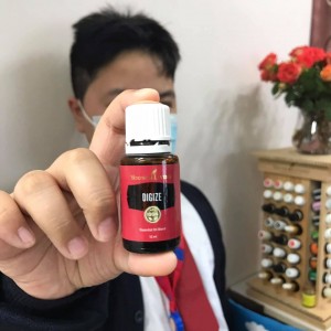 真正的腸胃救星: 悠暢 Digize