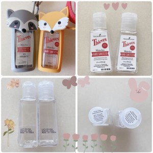 Thieves 搓手液 - 盜賊潔淨護手液*