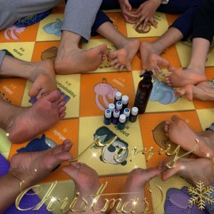 Raindrops Party 雨滴派對 (中國市場)