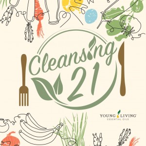 Cleansing 21 days 身體淨化計劃