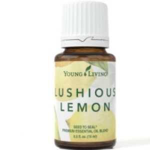 - Lemon Lushious -