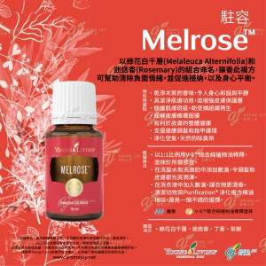 Melrose 駐容