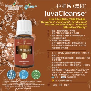 Juva Cleanse 護肝易(清肝)