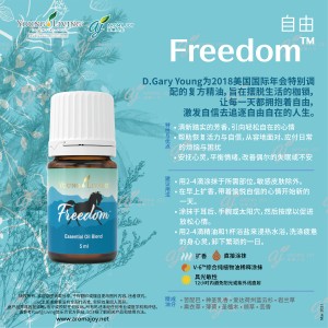 Freedom 自由