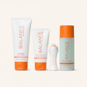 BALANCE by Young Living Collection  BALANCE 清爽平衡護膚系列