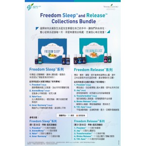 Freedom Sleep™ and Release™ Collections Bundle