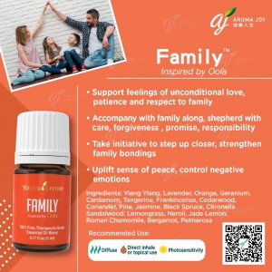 oola family