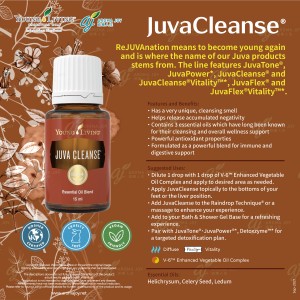 Juva Cleanse 護肝易(清肝)