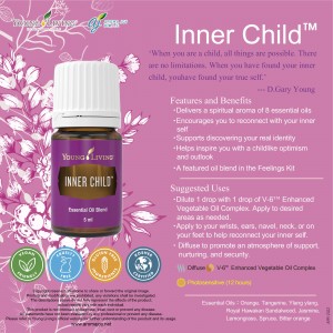 Inner Child 內在小孩(尋真我)