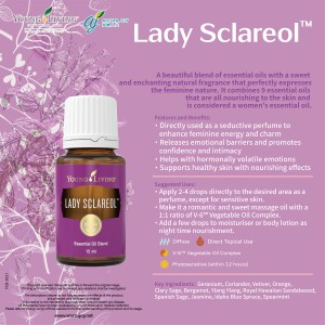 Lady Sclareol 香紫夫人
