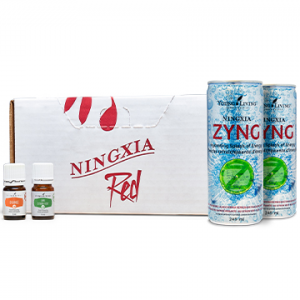 YLCA 《換然一新》每日健康套組