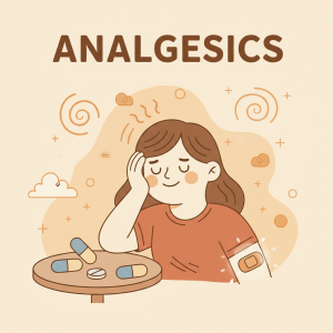 鎮痛劑