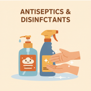 防腐劑和消毒劑