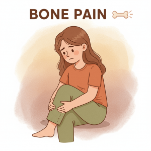 骨痛(骨骼問題)