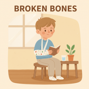 骨折(骨骼問題)