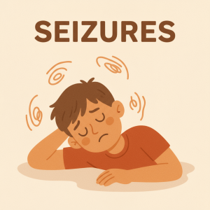 抽搐（腦部疾病和問題）