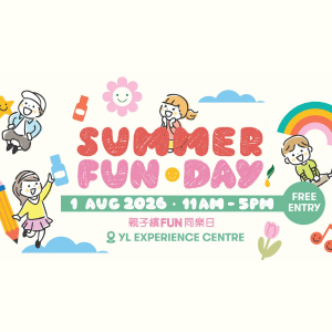 YLHK Summer Fun Day