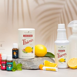 YL 產品介紹 (檸檬、橙、絲柏、葡萄柚、薄荷、Thieves盜賊家居清潔液、Thieves盜賊廚廁去污粉)