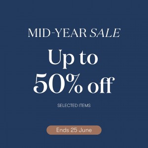 YL AU/NZ Mid-Year Sale (18th to 25th June)