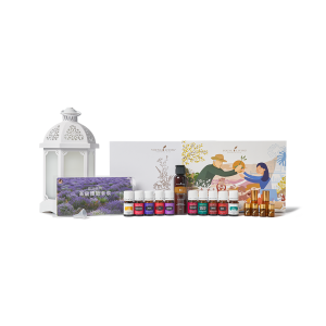 YLHK 燭檯超聲波精油擴香機高級體驗套裝