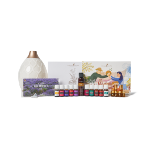 YLHK Desert Mist超聲波擴香機高級體驗套裝