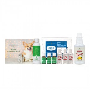 YLHK 寵物精油入會套裝