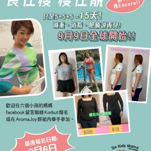 食住瘦、瘦住靚第十三回