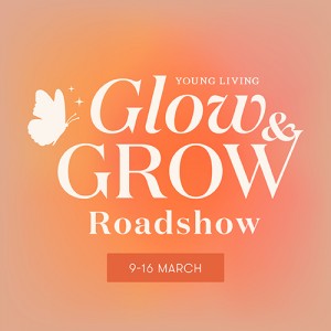YLAU/NZ Glow and Grow Roadshow