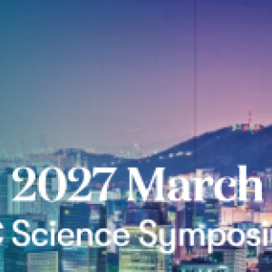 YLHK 2027 March North APAC Science Symposium @Korea