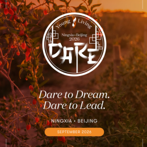 YL AU/NZ Dare — Ningxia, China