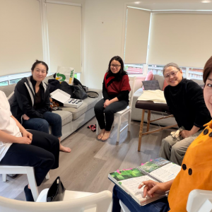 雨滴精油示範Workshop（活動回顧）