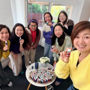 媽媽早餐會系列五: 一位年青媽媽的身心復元旅程（活動回顧）