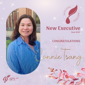 Connie Tsang , 總監