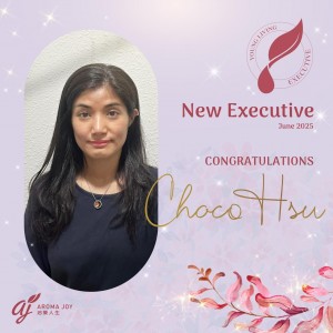 Choco Hsu，總監
