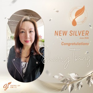 Sherry Tsang，銀級