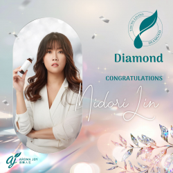 Midori Lin , 鑽石級