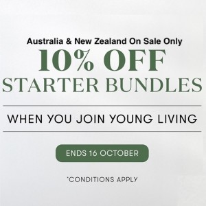 YLAU/NZ 10% Off Starter Bundles