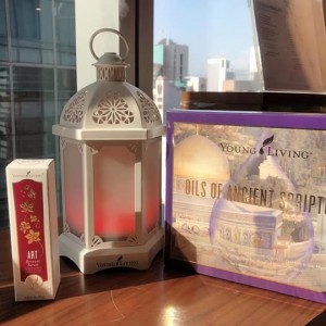 十金油 Oils of Ancient Scripture (中國市場)