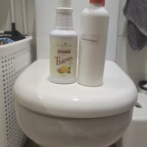 清潔廁所好方法