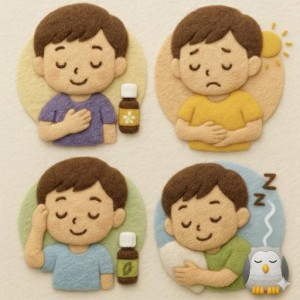 小朋友情緒焦慮