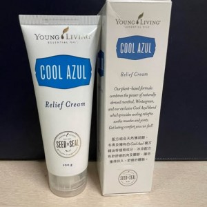 最近發現Cool Azul Relief Cream好好用