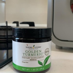 Golden  Turmeric 黃金薑黃粉